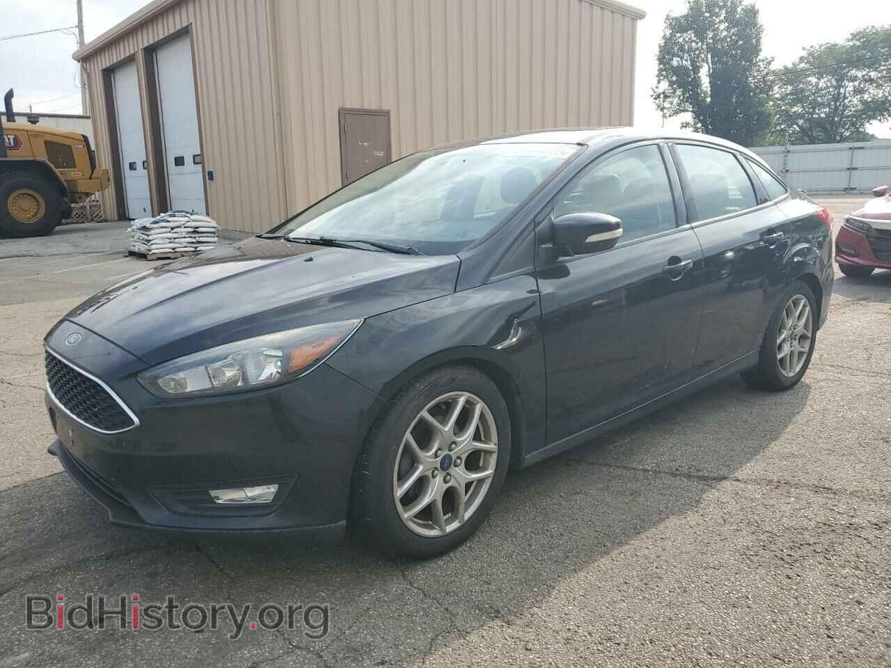 Фотография 1FADP3F20FL373866 - FORD FOCUS 2015
