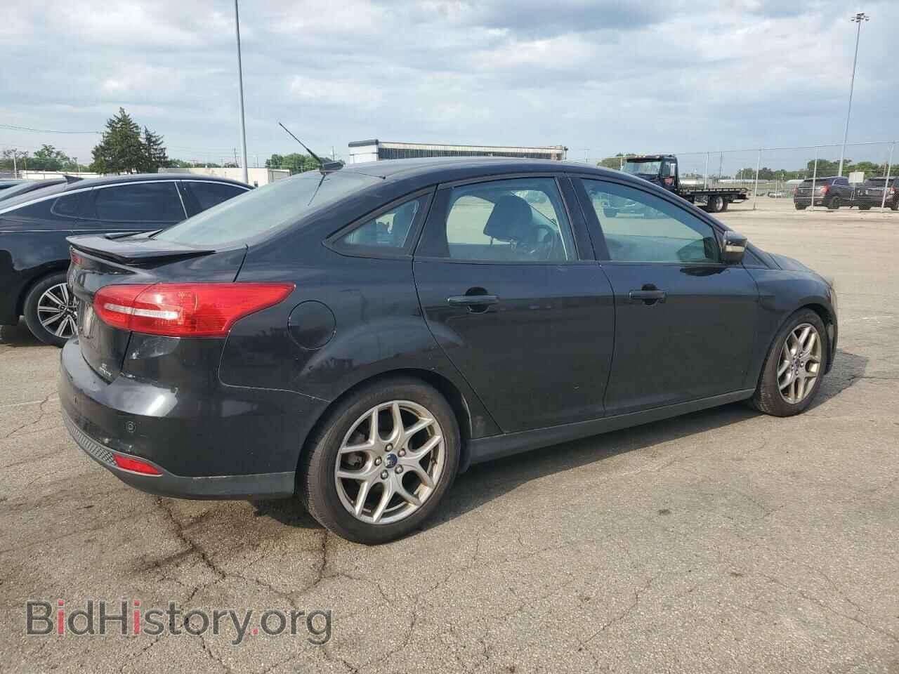 2015 FORD FOCUS - VIN: 1FADP3F20FL373866 - Фото 3