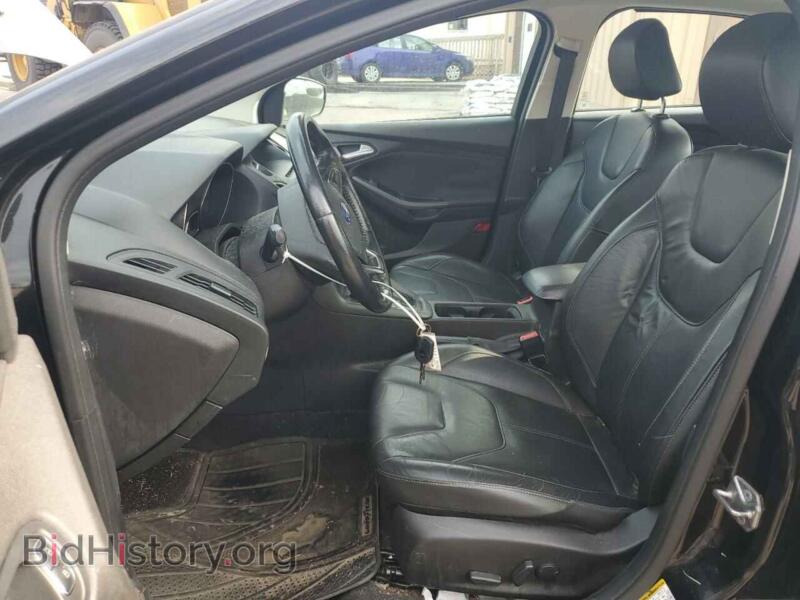2015 Ford FOCUS (VIN 1FADP3F20FL373866) — фото 7 из 12