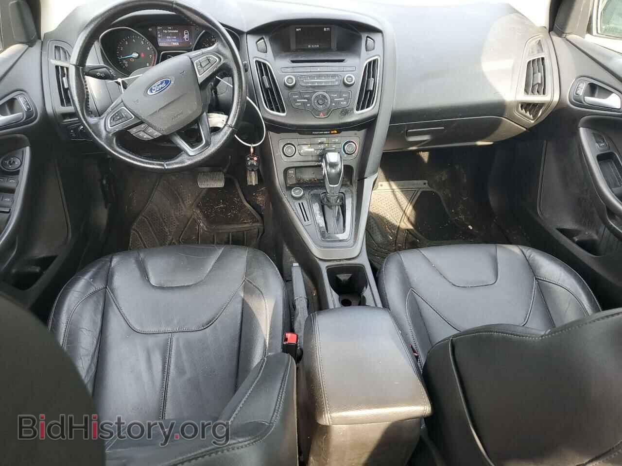 2015 FORD FOCUS - VIN: 1FADP3F20FL373866 - Фото 8
