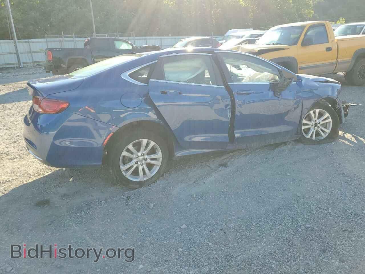 2016 CHRYSLER 200 - VIN: 1C3CCCAB4GN116292 - Фото 3