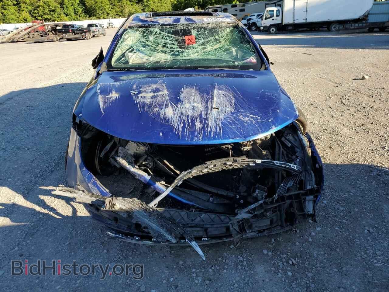 2016 CHRYSLER 200 - VIN: 1C3CCCAB4GN116292 - Фото 5