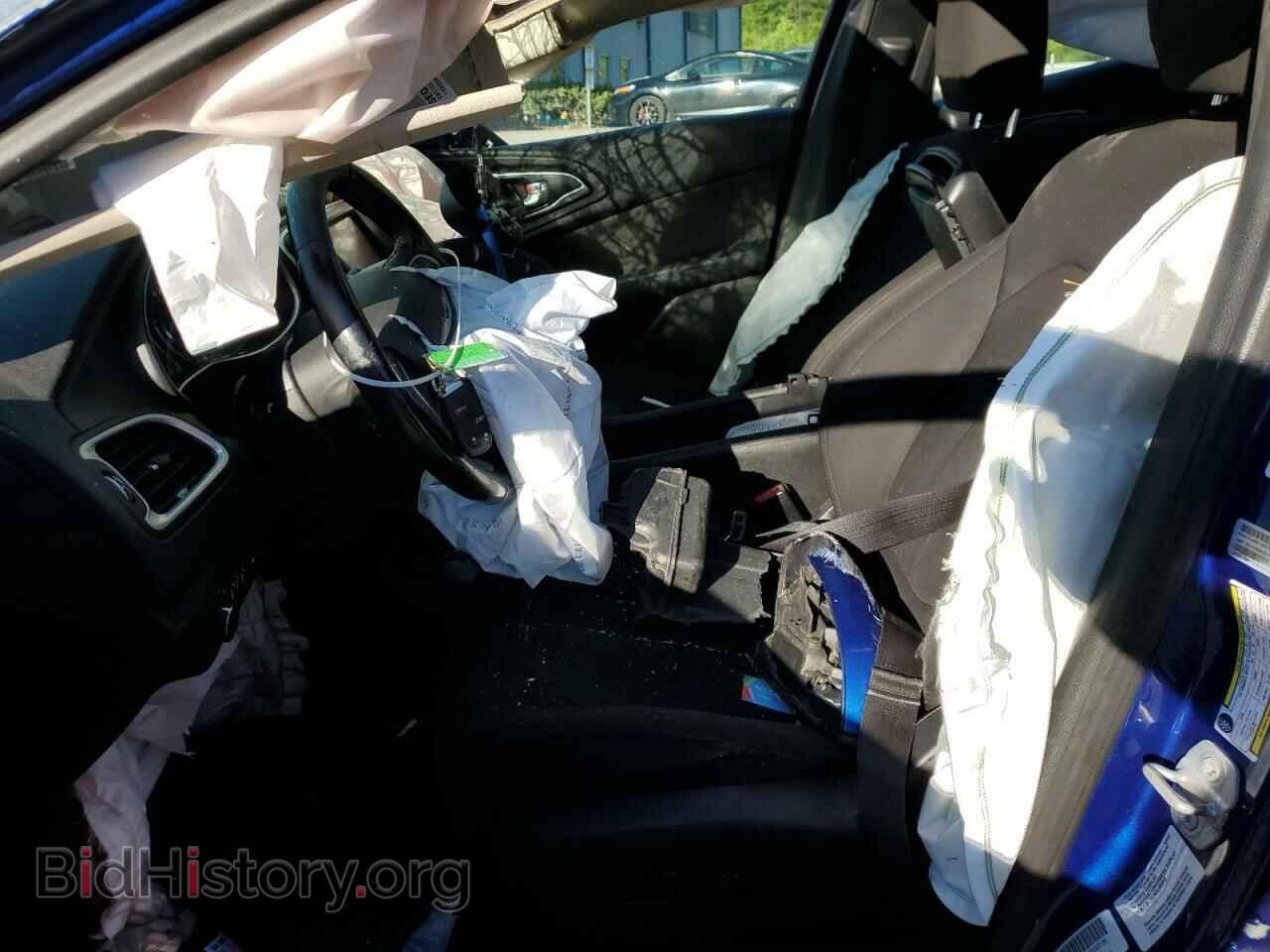 2016 CHRYSLER 200 - VIN: 1C3CCCAB4GN116292 - Фото 7