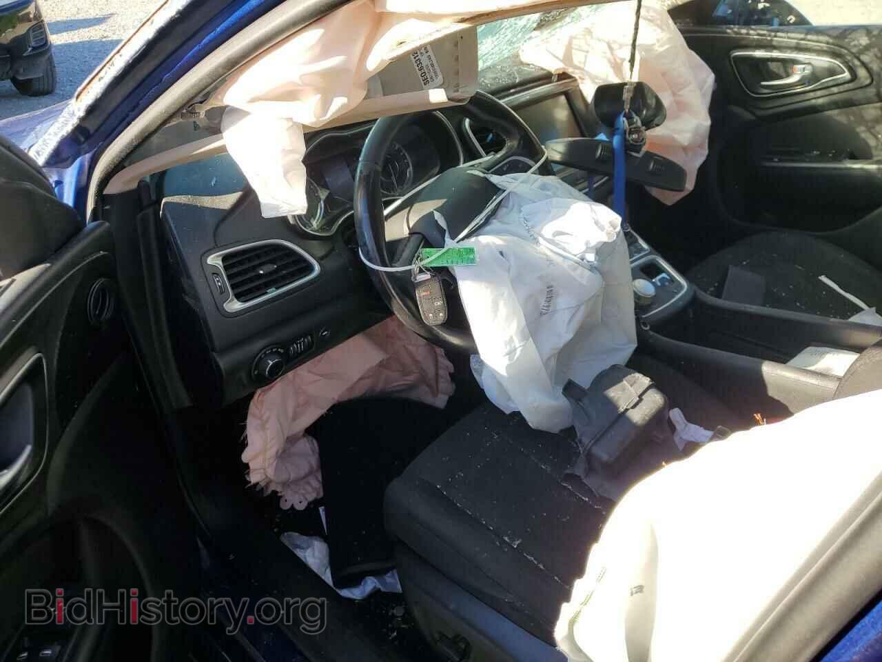 2016 CHRYSLER 200 - VIN: 1C3CCCAB4GN116292 - Фото 8