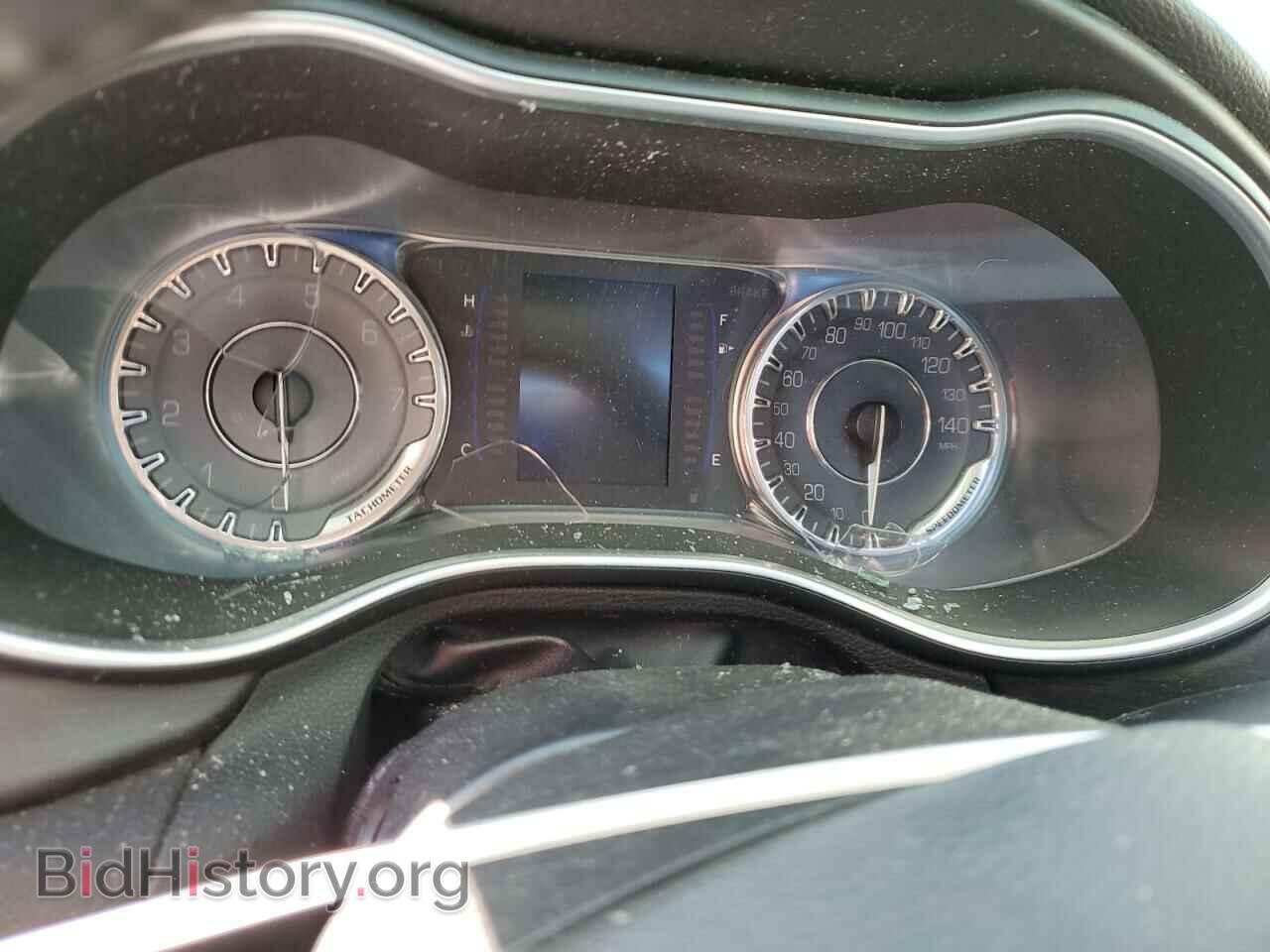 2016 CHRYSLER 200 - VIN: 1C3CCCAB4GN116292 - Фото 9