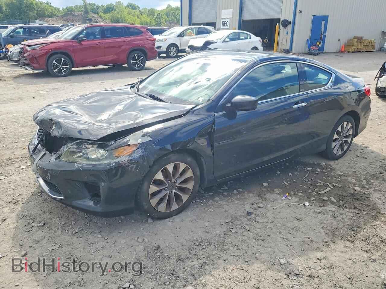 Фотография 1HGCT1B33FA014853 - HONDA ACCORD 2015