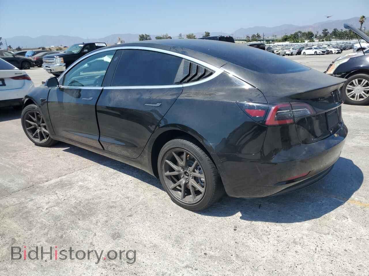 2019 TESLA MODEL 3 - VIN: 5YJ3E1EA6KF397711 - Photo 2