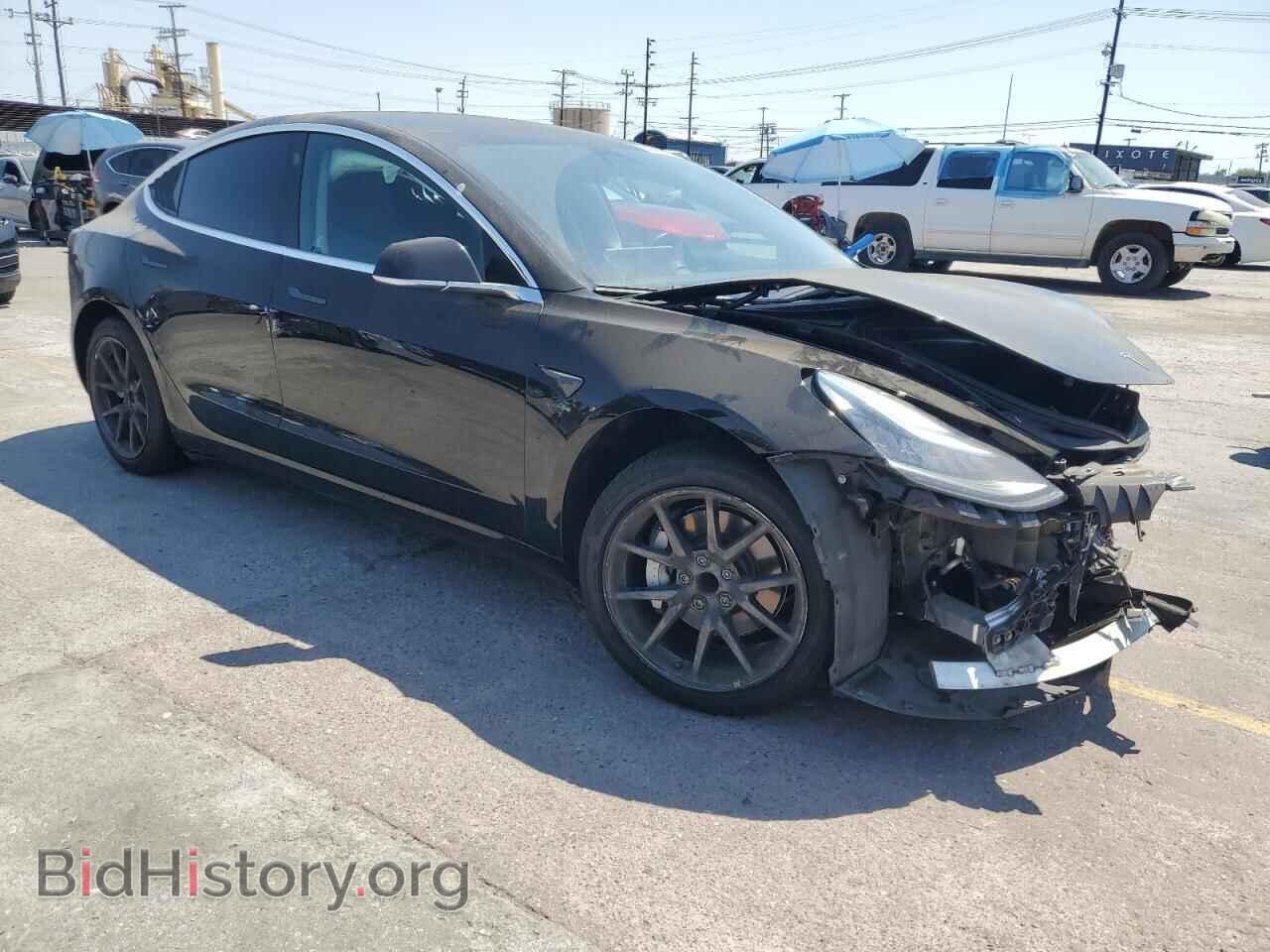 2019 TESLA MODEL 3 - VIN: 5YJ3E1EA6KF397711 - Photo 4
