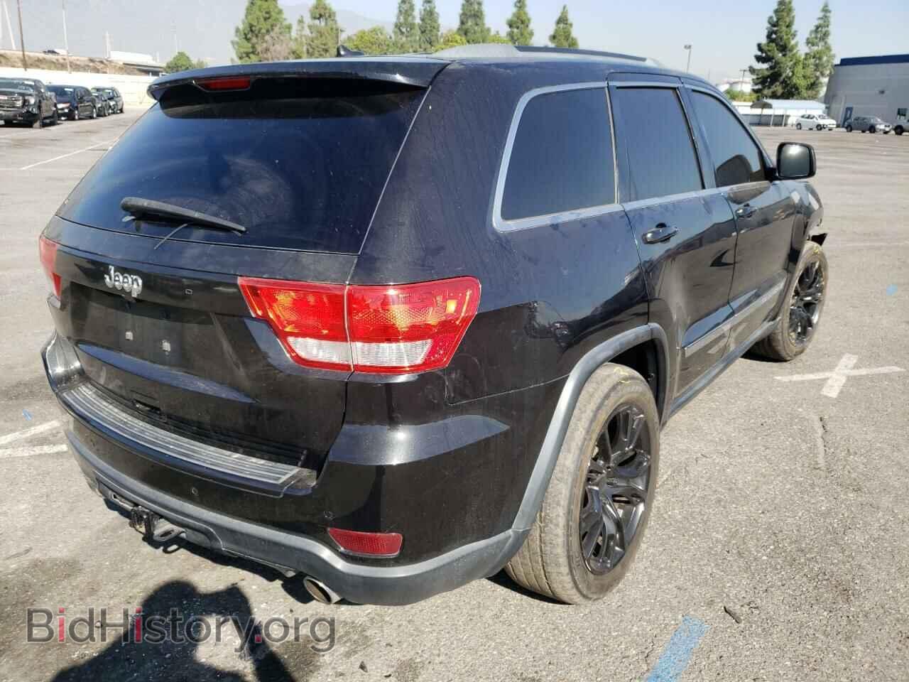 2013 JEEP CHEROKEE - VIN: 1C4RJECT5DC647277 - Фото 4