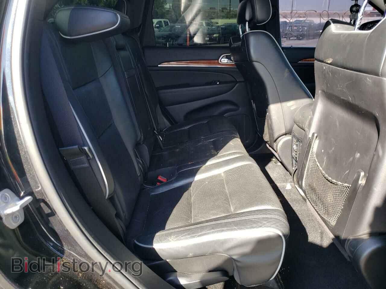 2013 JEEP CHEROKEE - VIN: 1C4RJECT5DC647277 - Фото 6
