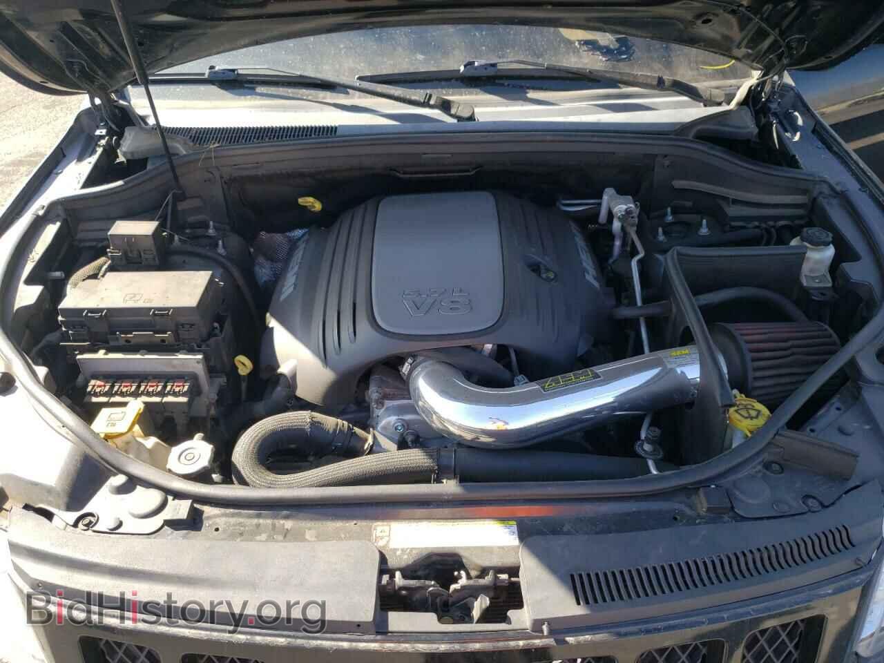 2013 JEEP CHEROKEE - VIN: 1C4RJECT5DC647277 - Фото 7