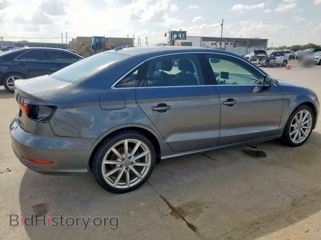 2015 AUDI A3 - VIN: WAUCCGFF8F1006458 - Photo 3