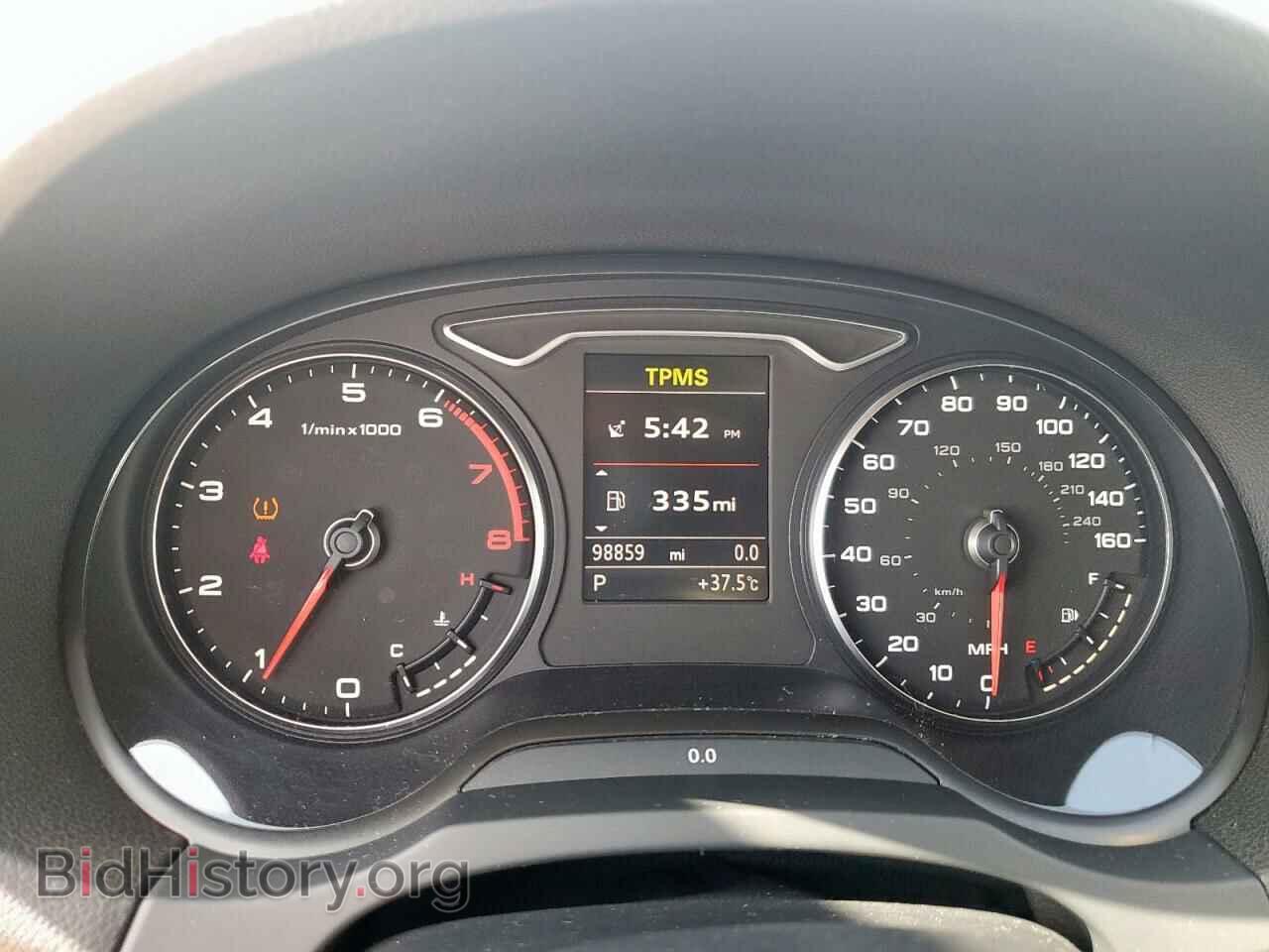 2015 AUDI A3 - VIN: WAUCCGFF8F1006458 - Photo 9