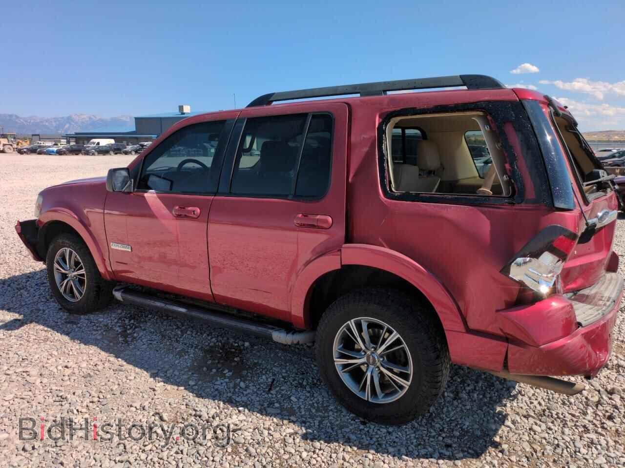 2007 FORD EXPLORER - VIN: 1FMEU73EX7UB84906 - Фото 2