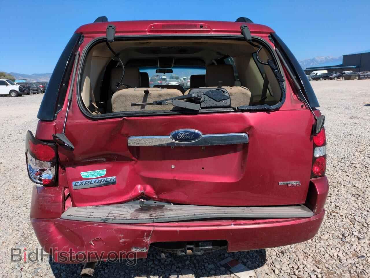 2007 FORD EXPLORER - VIN: 1FMEU73EX7UB84906 - Фото 6