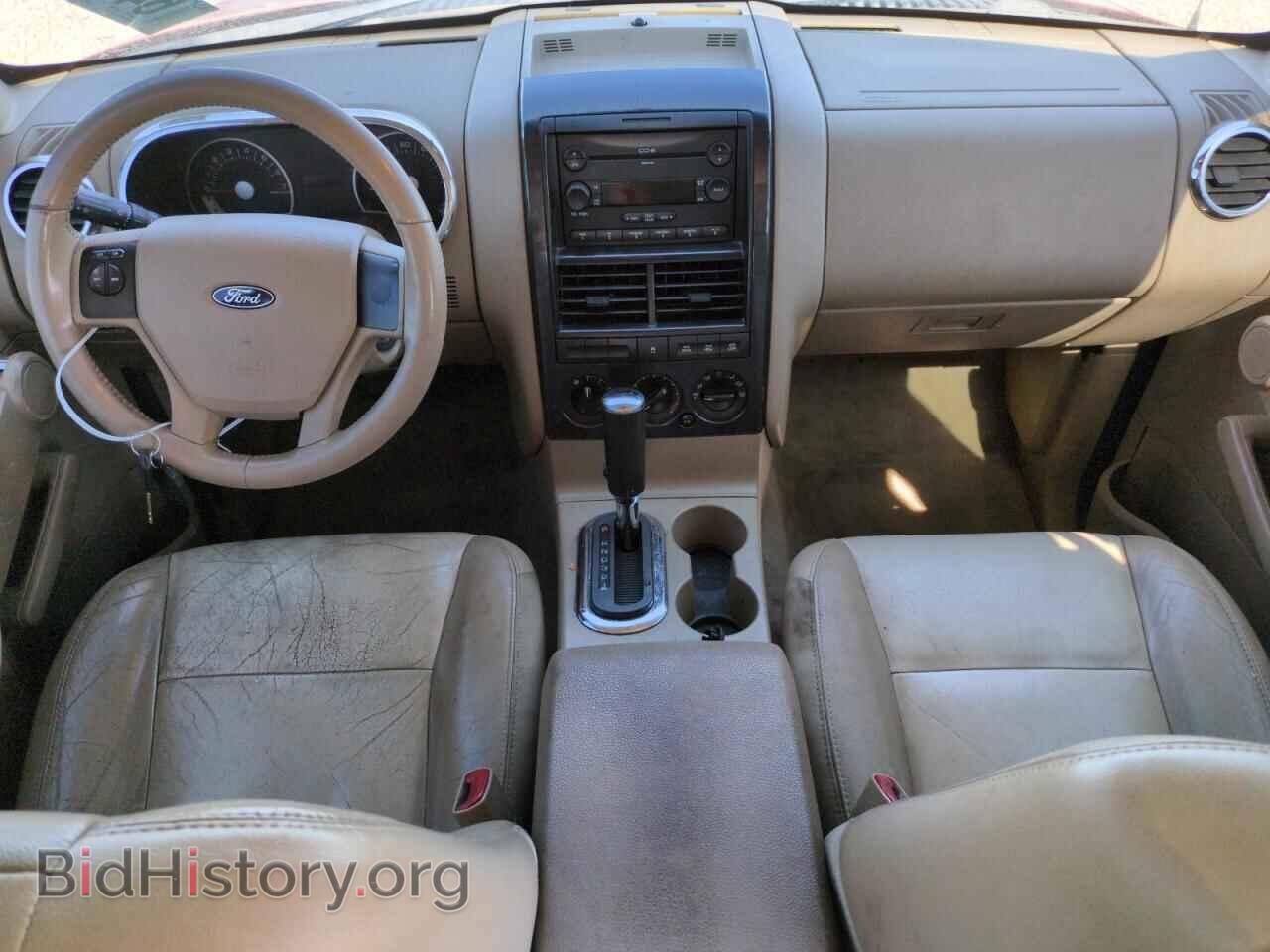2007 FORD EXPLORER - VIN: 1FMEU73EX7UB84906 - Фото 8
