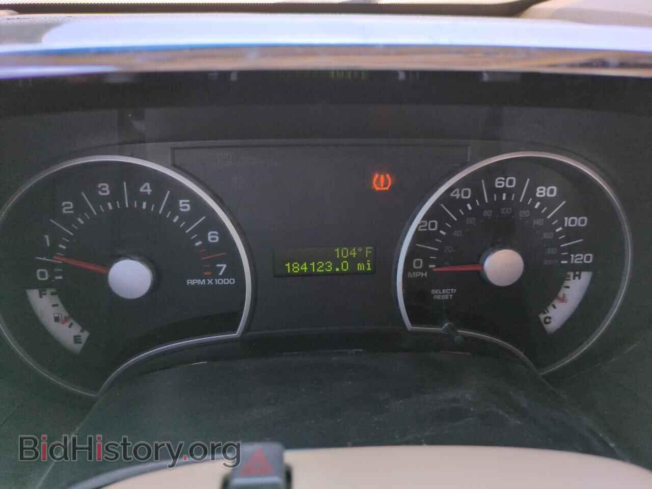 2007 FORD EXPLORER - VIN: 1FMEU73EX7UB84906 - Фото 9