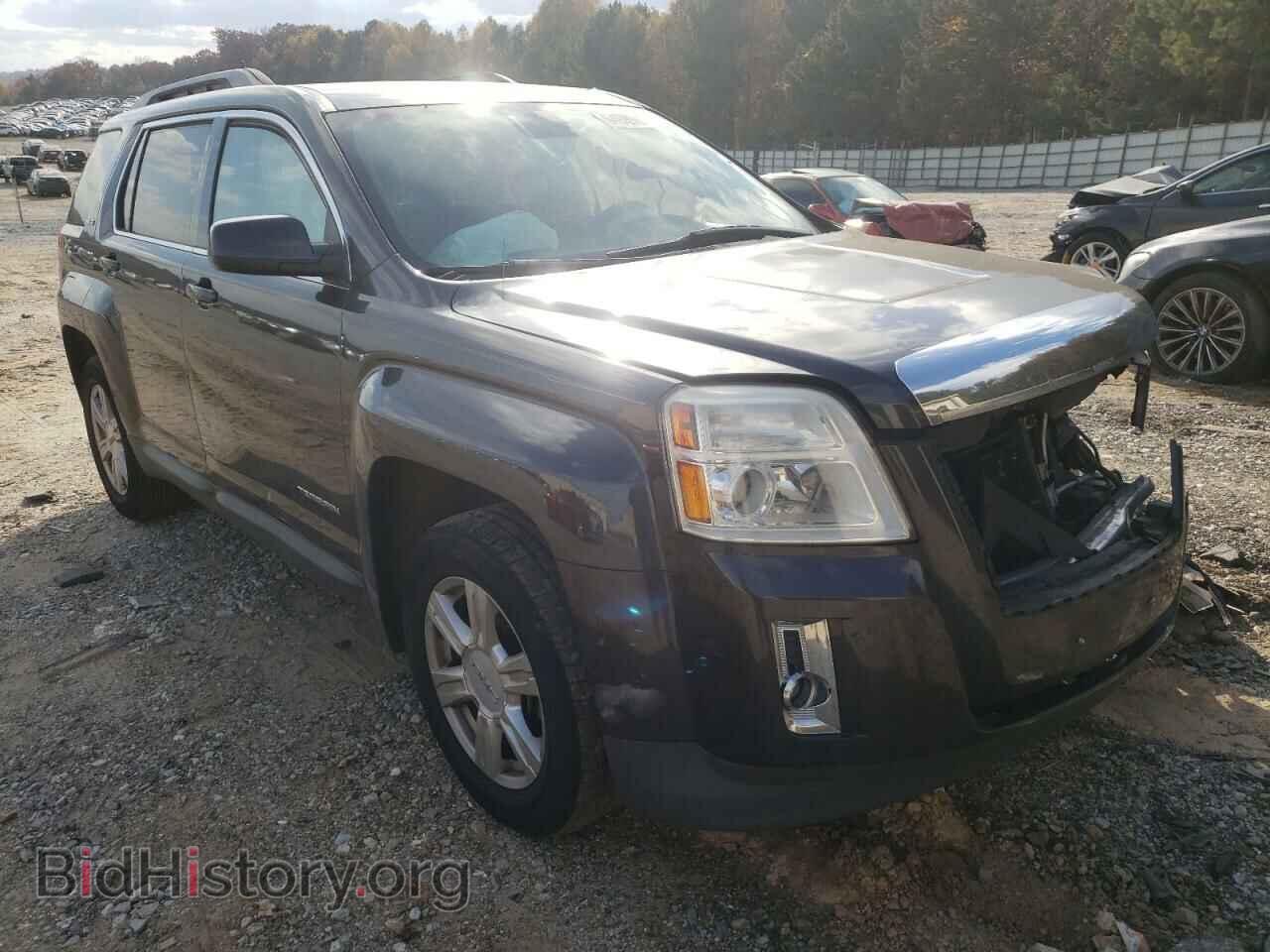 Photo 2GKALREK9E6190801 - GMC TERRAIN 2014