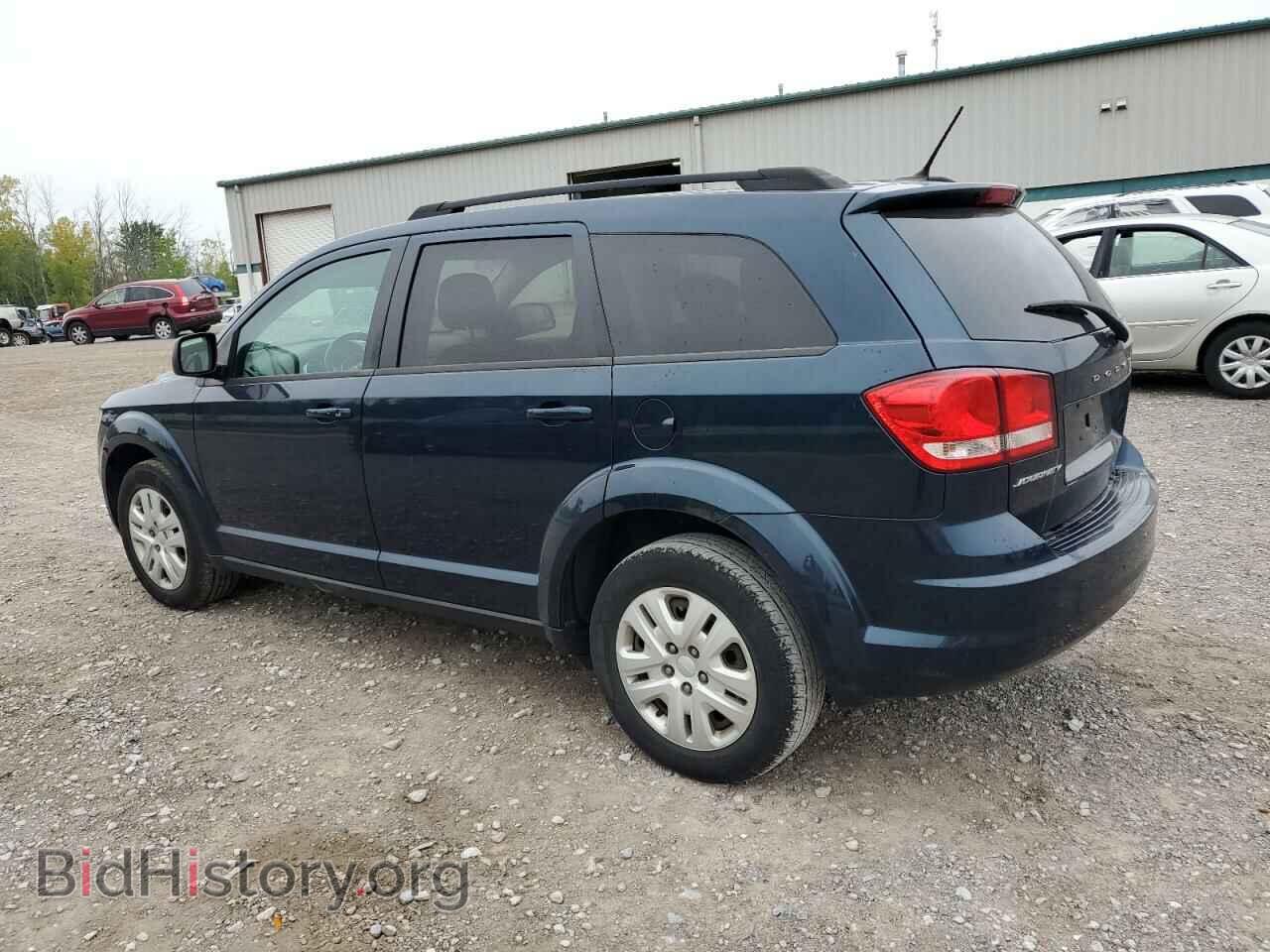 2015 DODGE JOURNEY - VIN: 3C4PDCAB5FT531209 - Фото 2