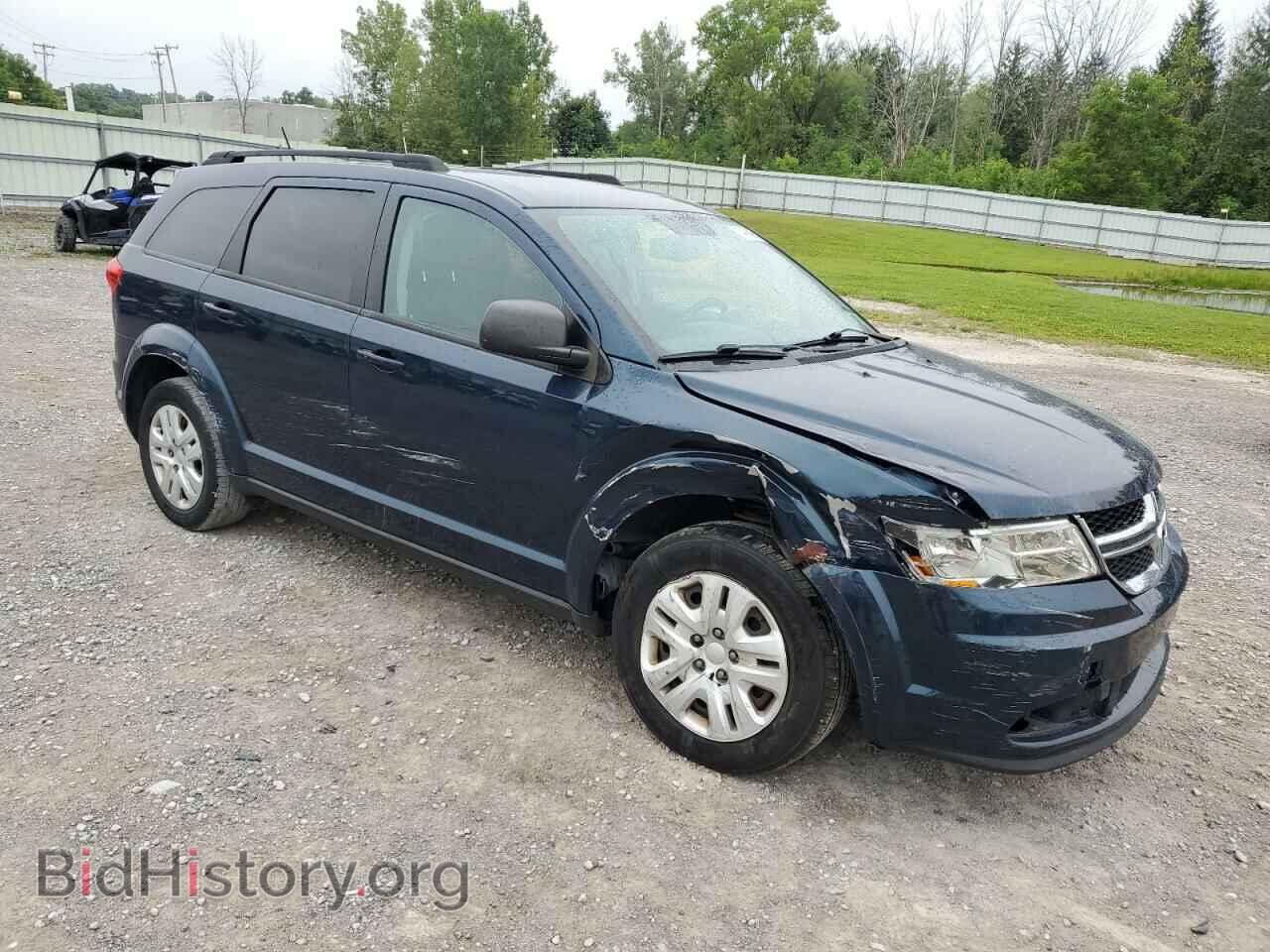 2015 DODGE JOURNEY - VIN: 3C4PDCAB5FT531209 - Фото 4