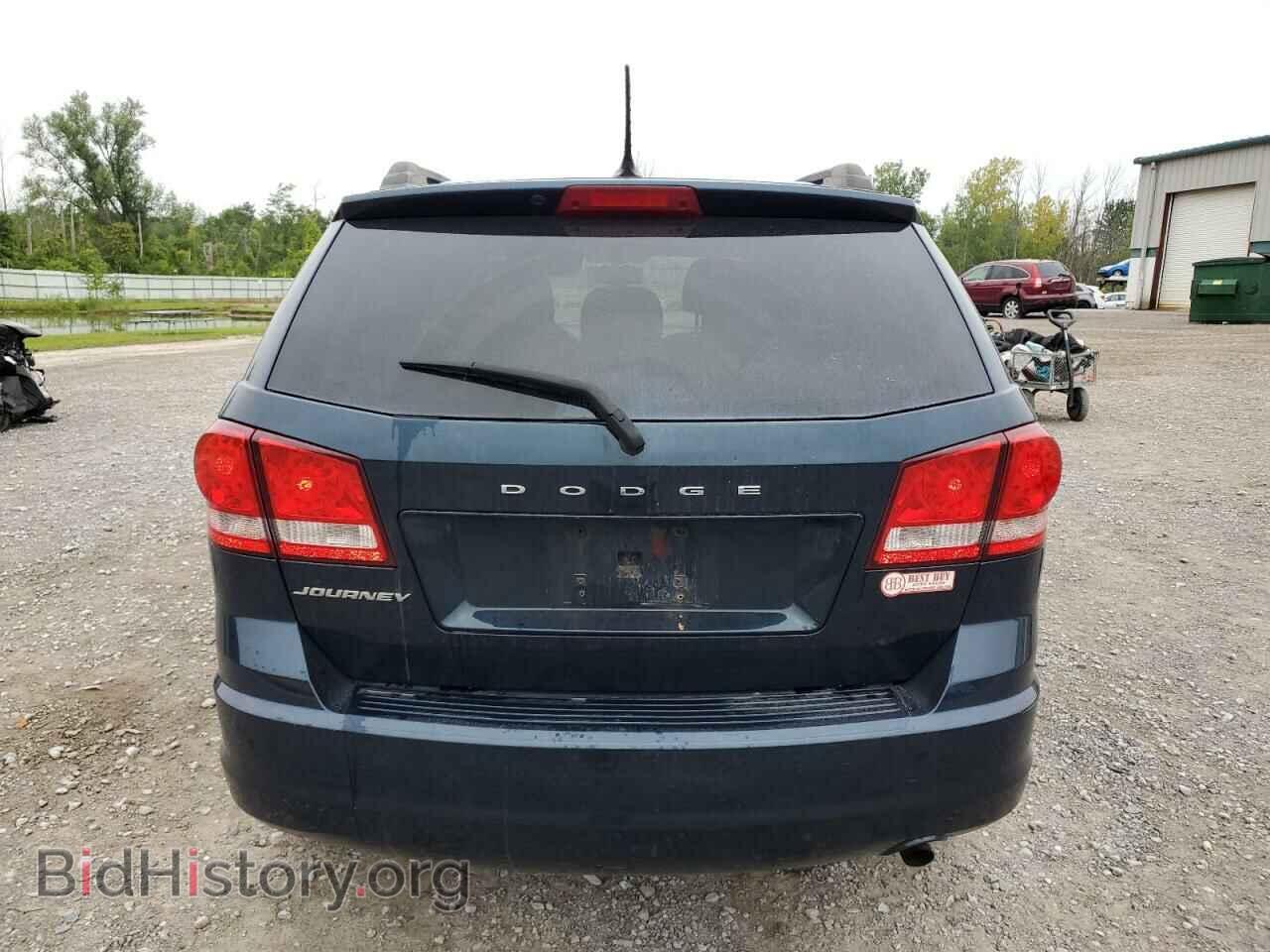 2015 DODGE JOURNEY - VIN: 3C4PDCAB5FT531209 - Фото 6