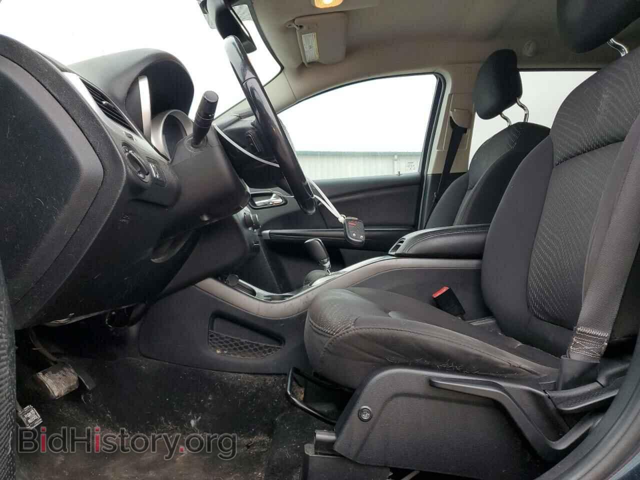 2015 DODGE JOURNEY - VIN: 3C4PDCAB5FT531209 - Фото 7