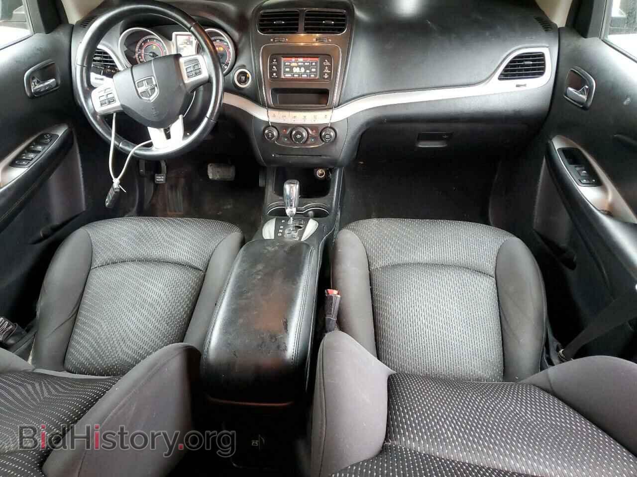2015 DODGE JOURNEY - VIN: 3C4PDCAB5FT531209 - Фото 8