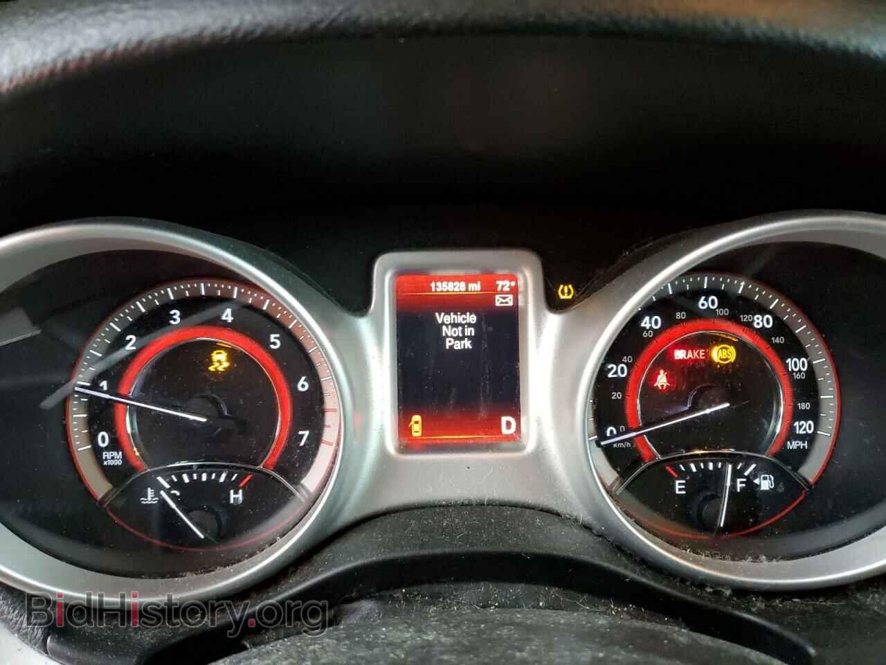 2015 DODGE JOURNEY - VIN: 3C4PDCAB5FT531209 - Фото 9