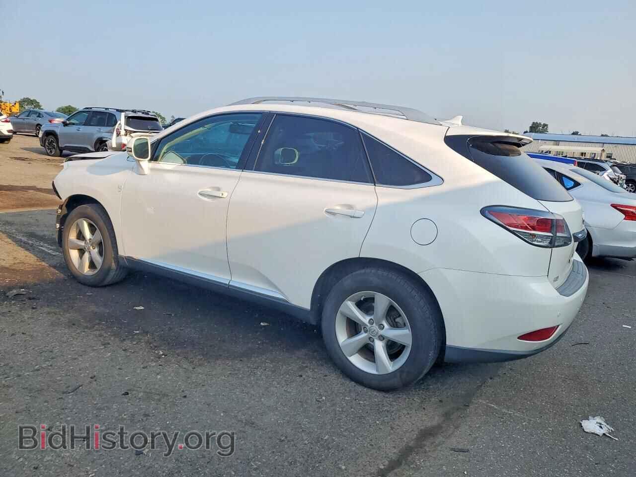 2013 LEXUS RX350 - VIN: 2T2BK1BA0DC176083 - Photo 2