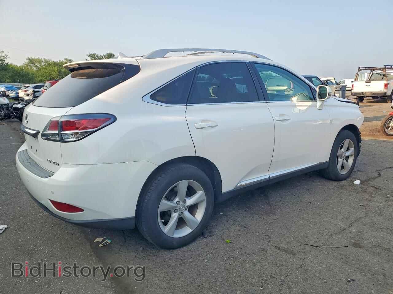 2013 LEXUS RX350 - VIN: 2T2BK1BA0DC176083 - Photo 3
