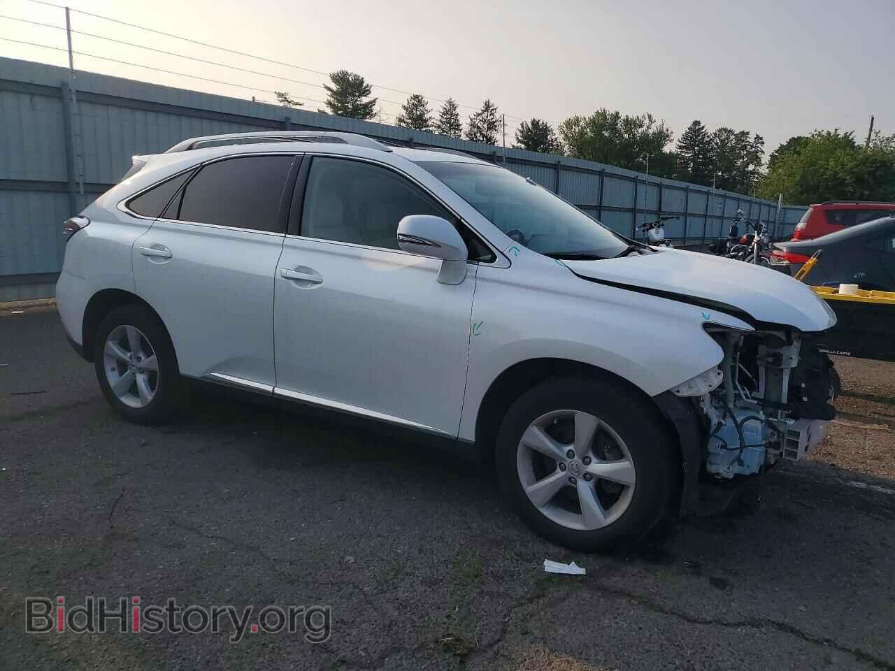 2013 LEXUS RX350 - VIN: 2T2BK1BA0DC176083 - Photo 4