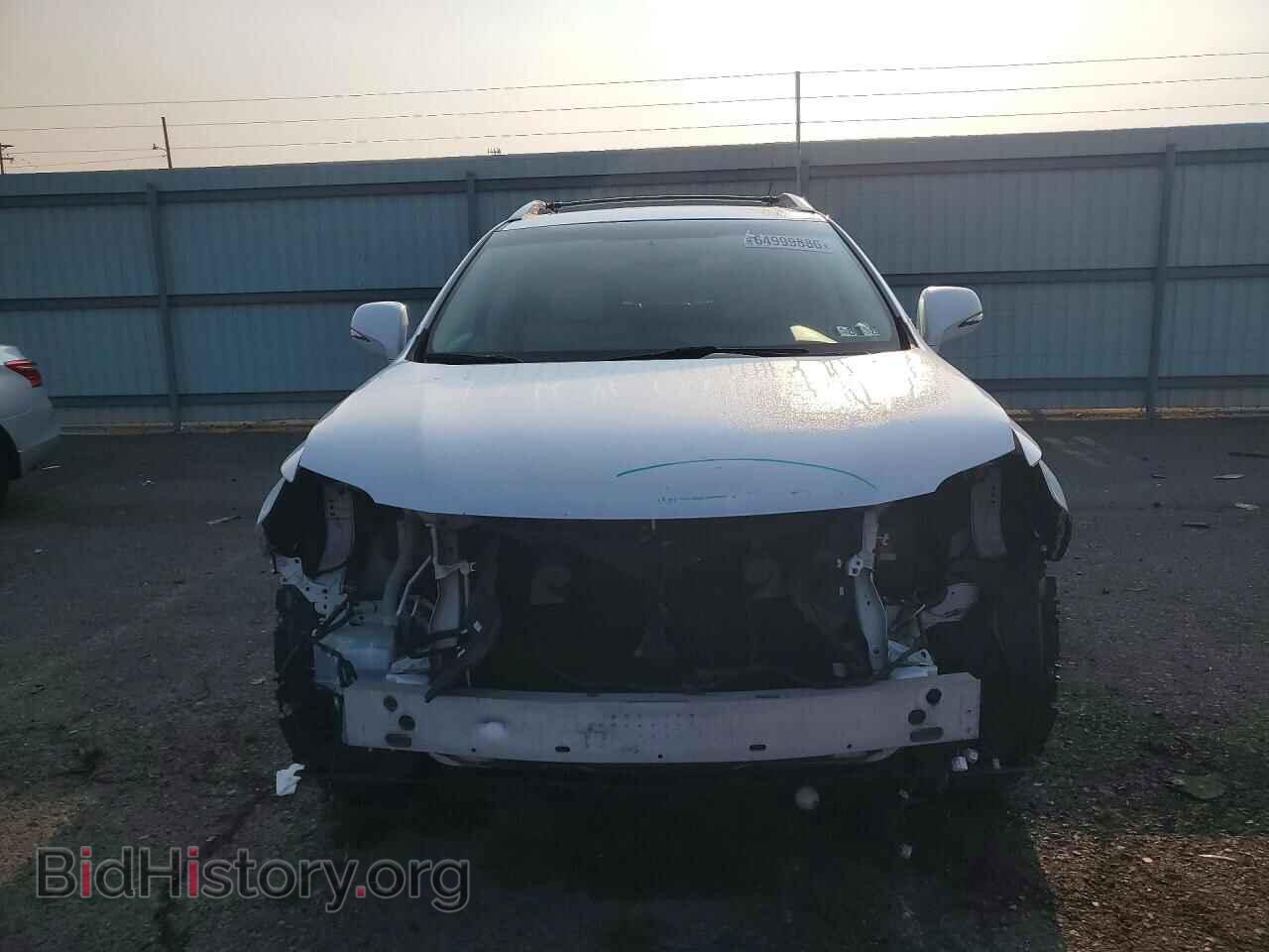 2013 LEXUS RX350 - VIN: 2T2BK1BA0DC176083 - Photo 5