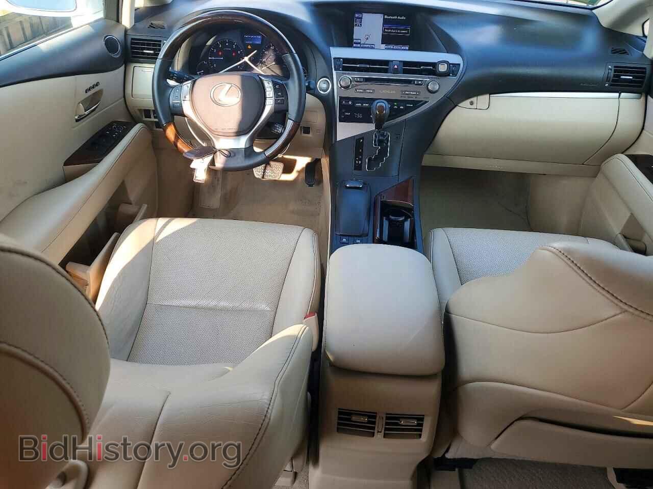 2013 LEXUS RX350 - VIN: 2T2BK1BA0DC176083 - Photo 8