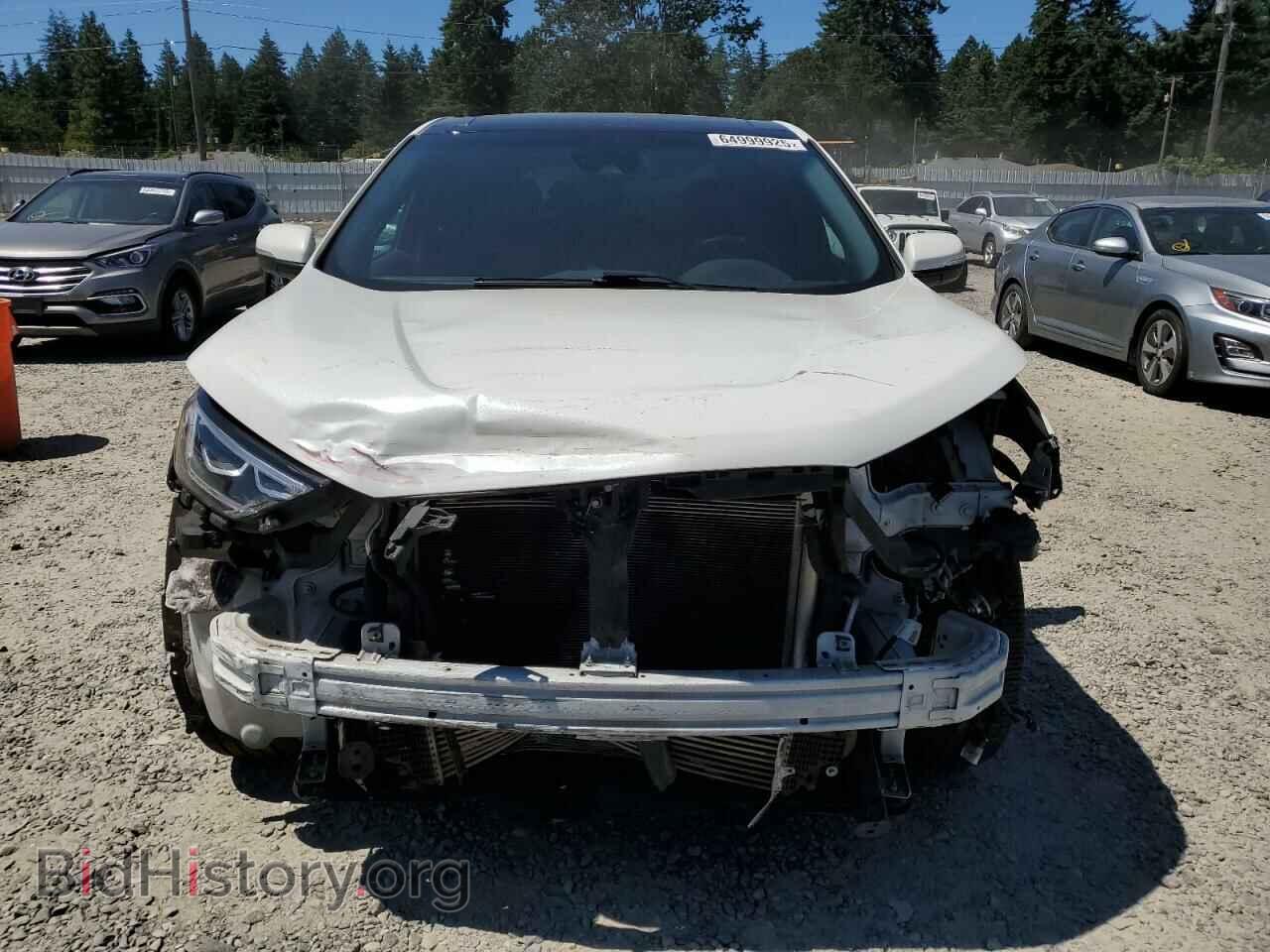 2020 FORD EDGE - VIN: 2FMPK4AP9LBB59657 - Photo 5
