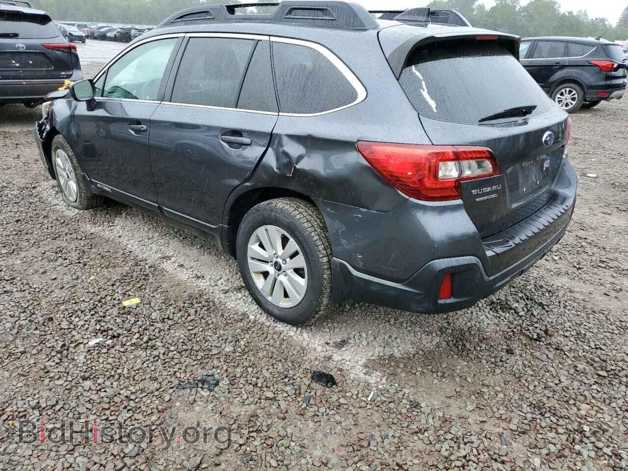2018 SUBARU OUTBACK - VIN: 4S4BSACC9J3209795 - Фото 2