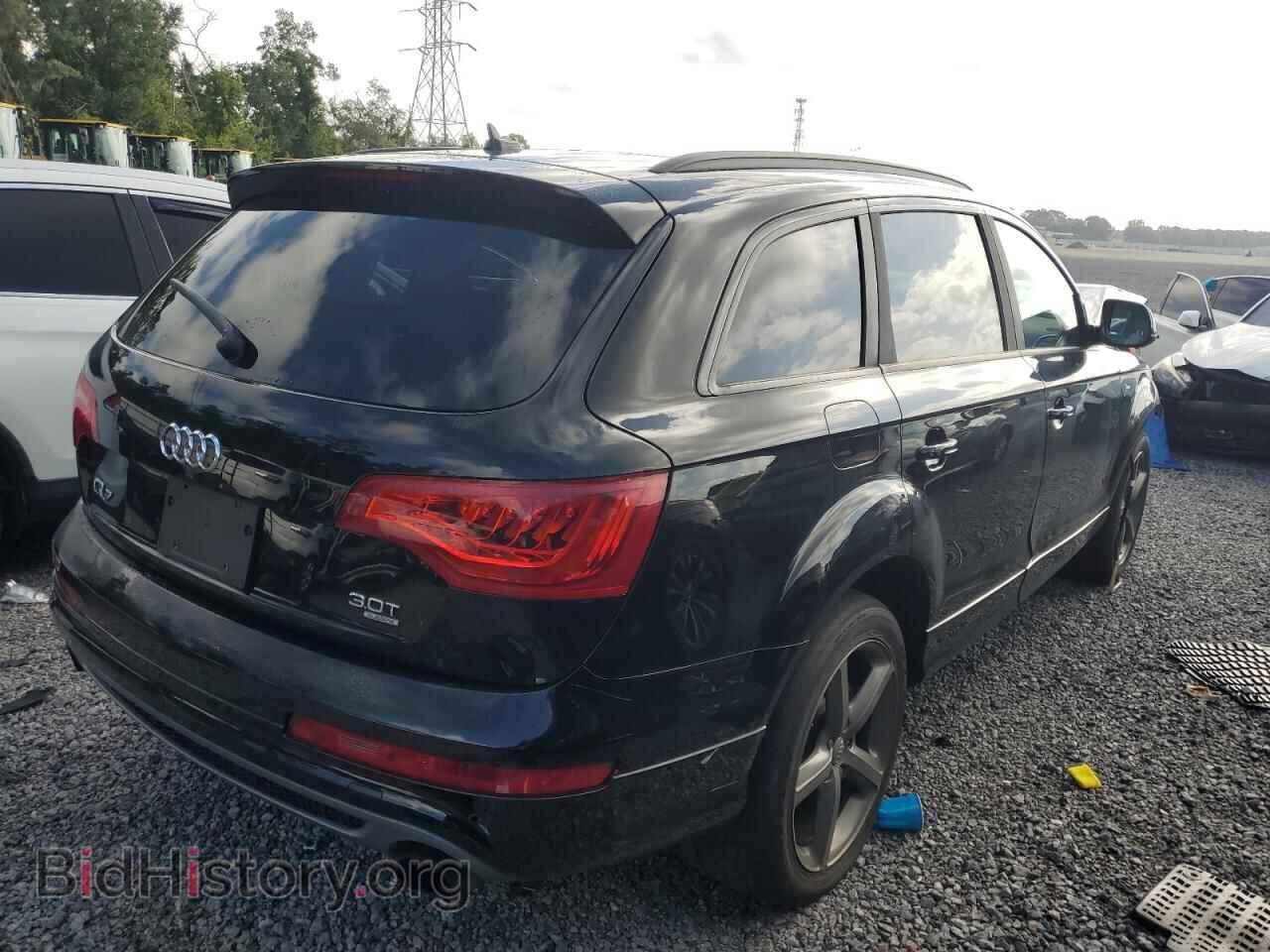 2015 AUDI Q7 - VIN: WA1DGAFEXFD005319 - Фото 3