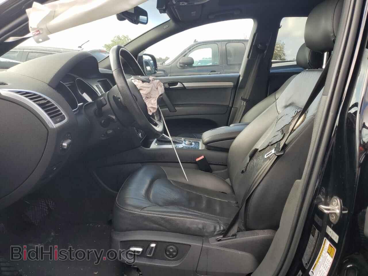2015 AUDI Q7 - VIN: WA1DGAFEXFD005319 - Фото 7