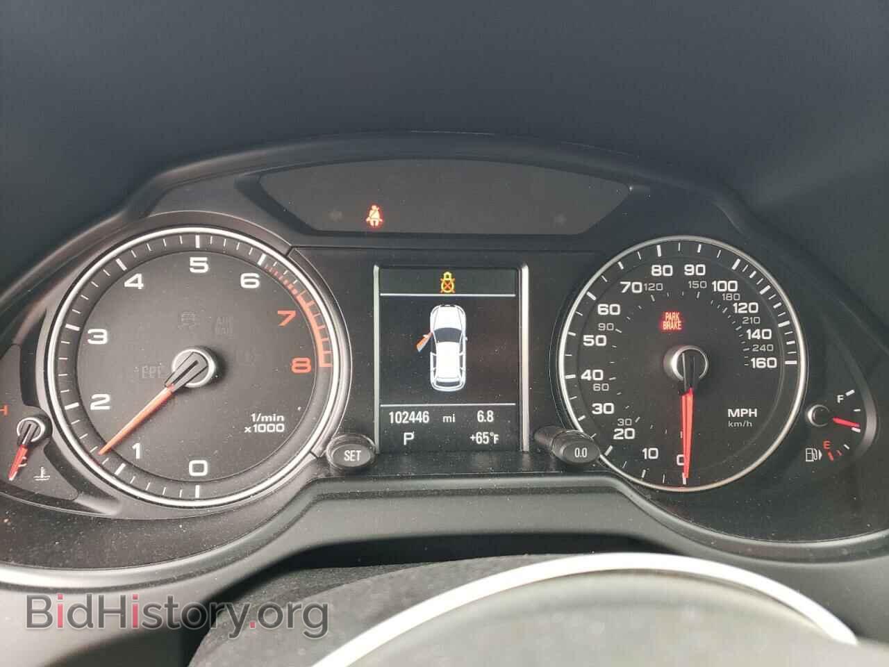 2017 AUDI Q5 - VIN: WA1M2AFP2HA039887 - Фото 9