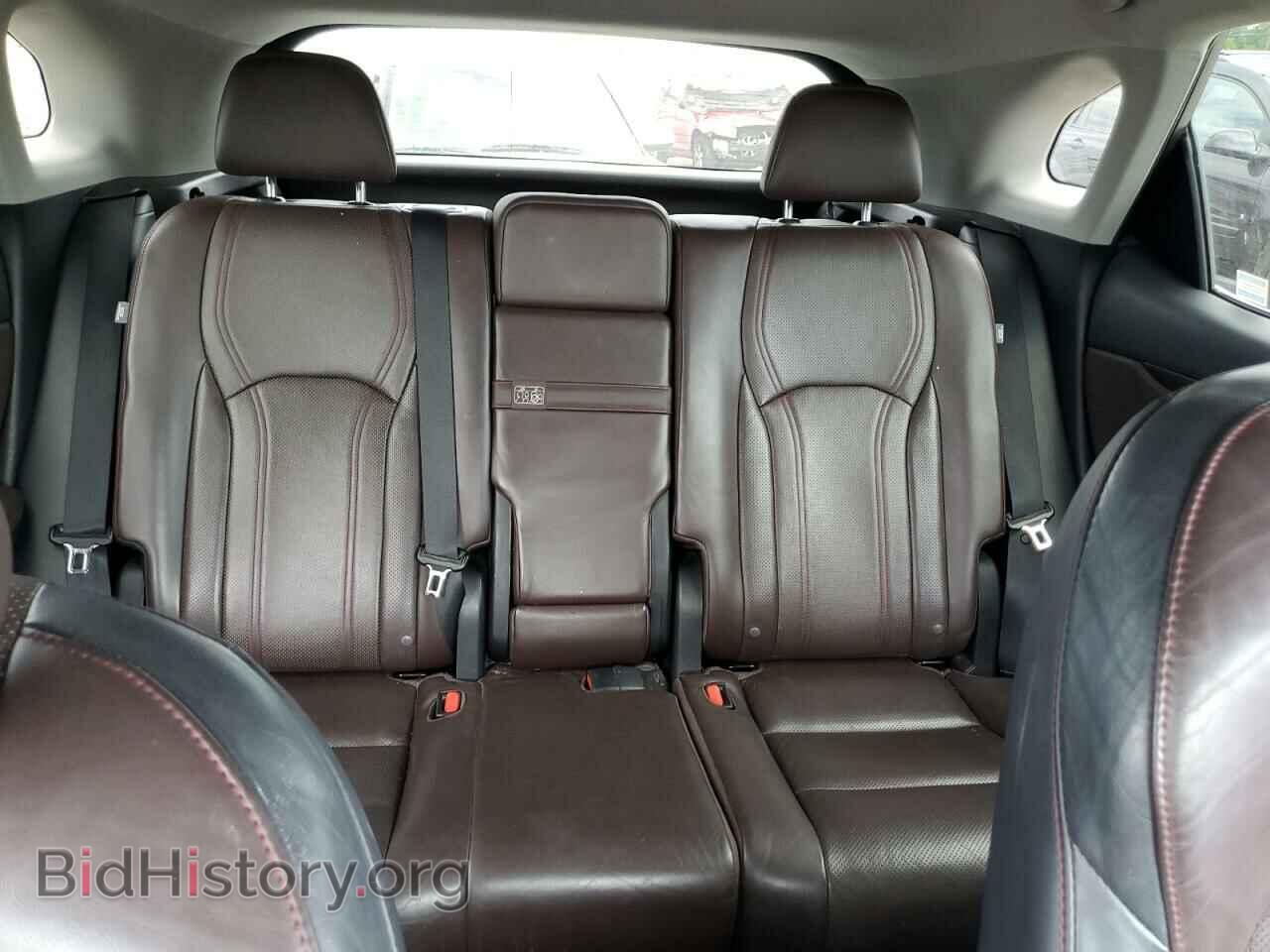 2017 LEXUS RX350 - VIN: 2T2BZMCA8HC071499 - Фото 10