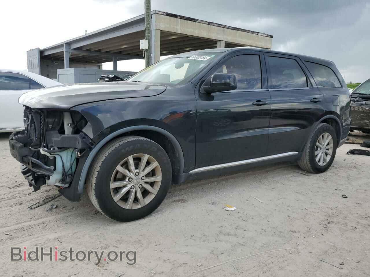 Фотография 1C4RDHAG0EC560421 - DODGE DURANGO 2014