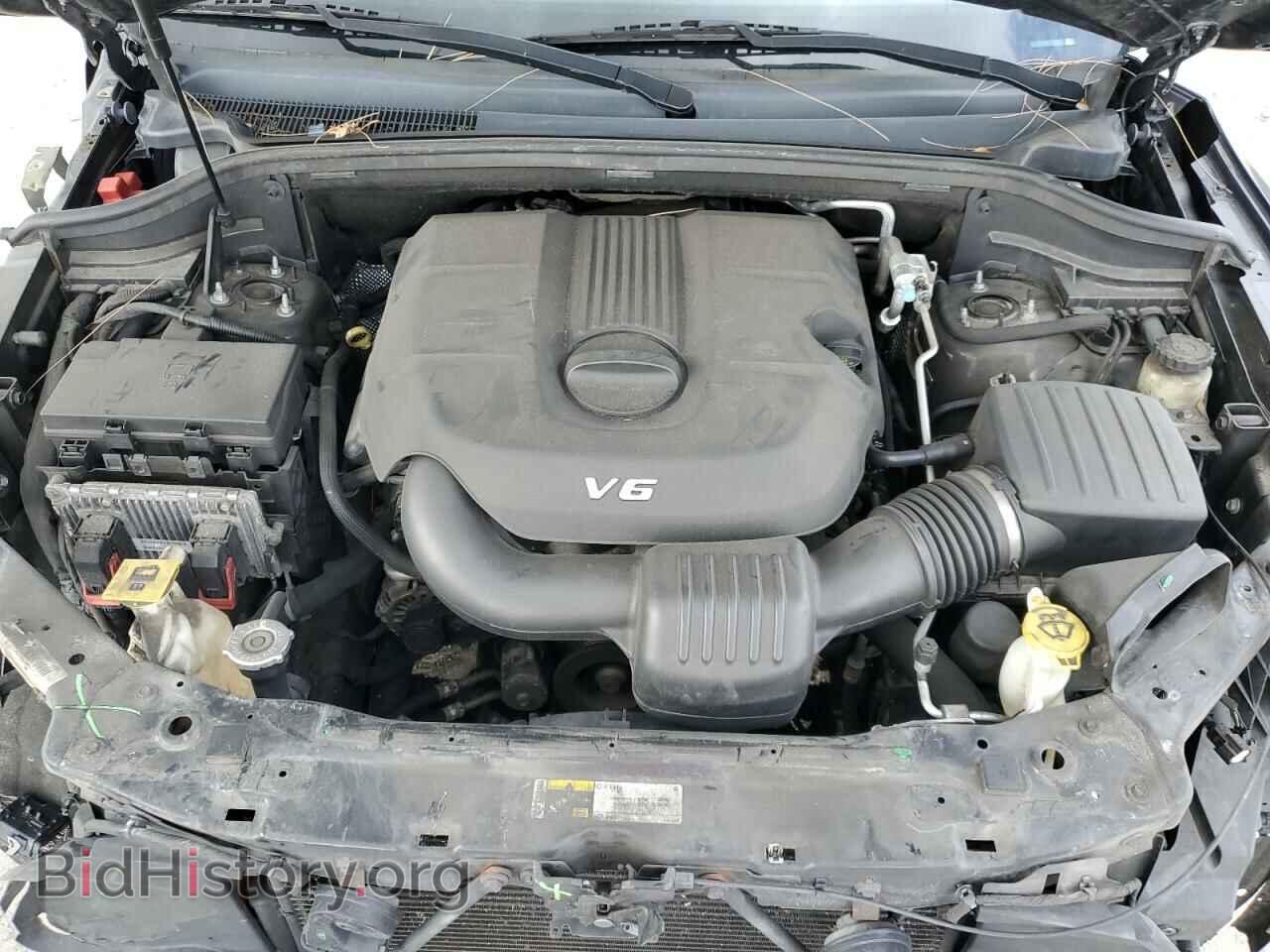 2014 DODGE DURANGO - VIN: 1C4RDHAG0EC560421 - Photo 12