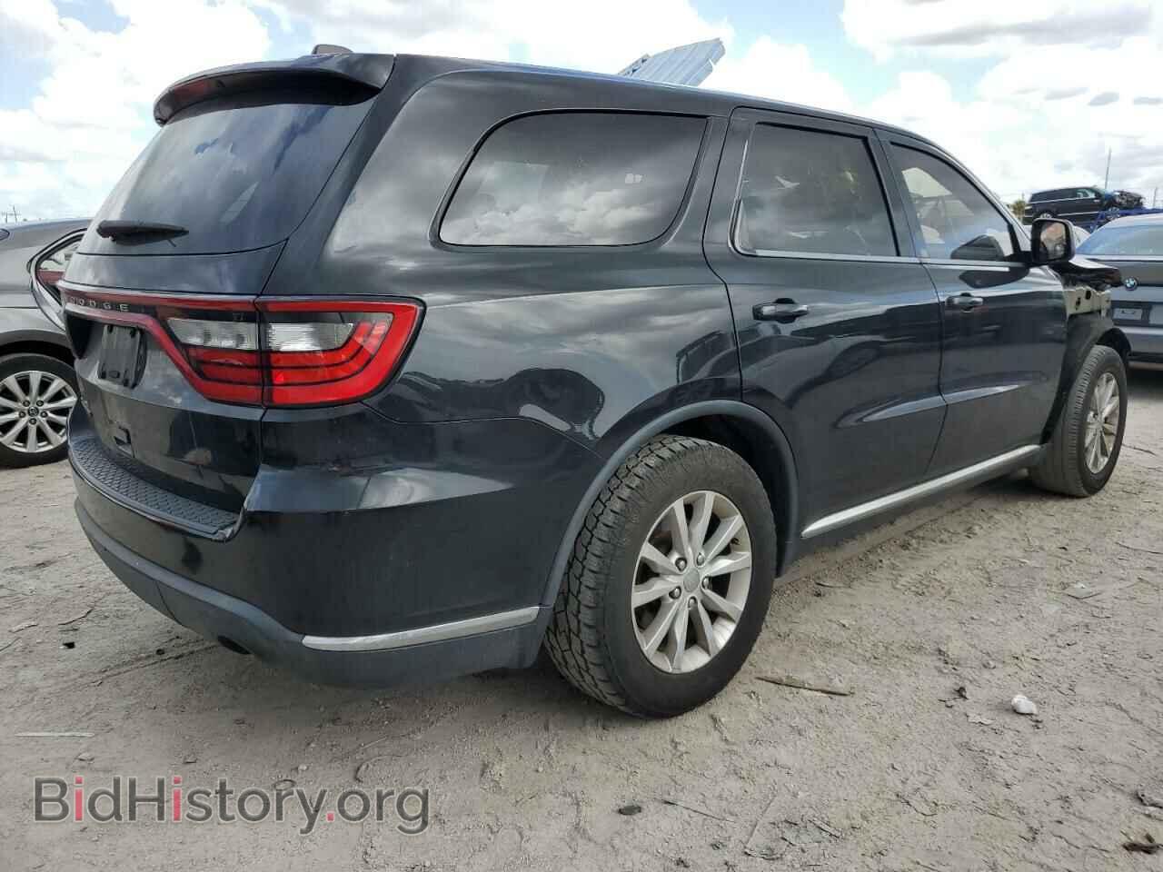2014 DODGE DURANGO - VIN: 1C4RDHAG0EC560421 - Photo 3