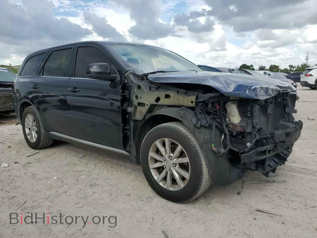 2014 DODGE DURANGO - VIN: 1C4RDHAG0EC560421 - Photo 4