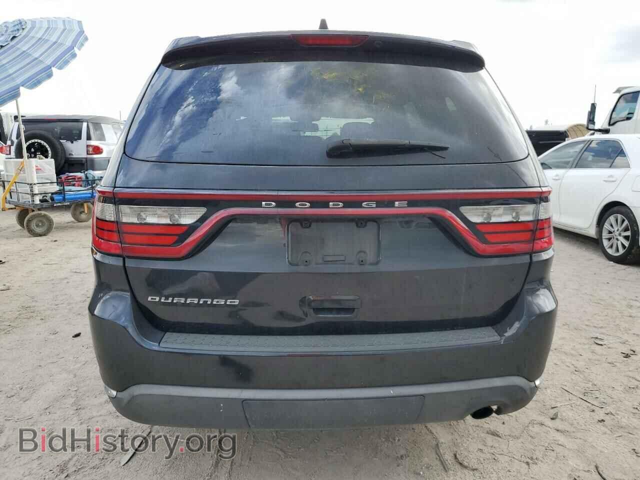 2014 DODGE DURANGO - VIN: 1C4RDHAG0EC560421 - Photo 6