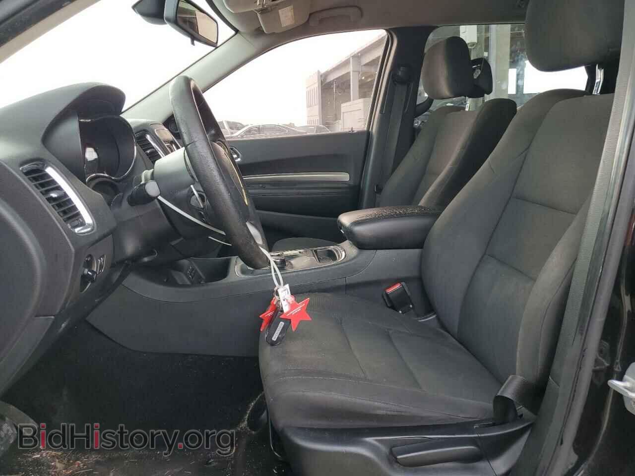 2014 DODGE DURANGO - VIN: 1C4RDHAG0EC560421 - Photo 7