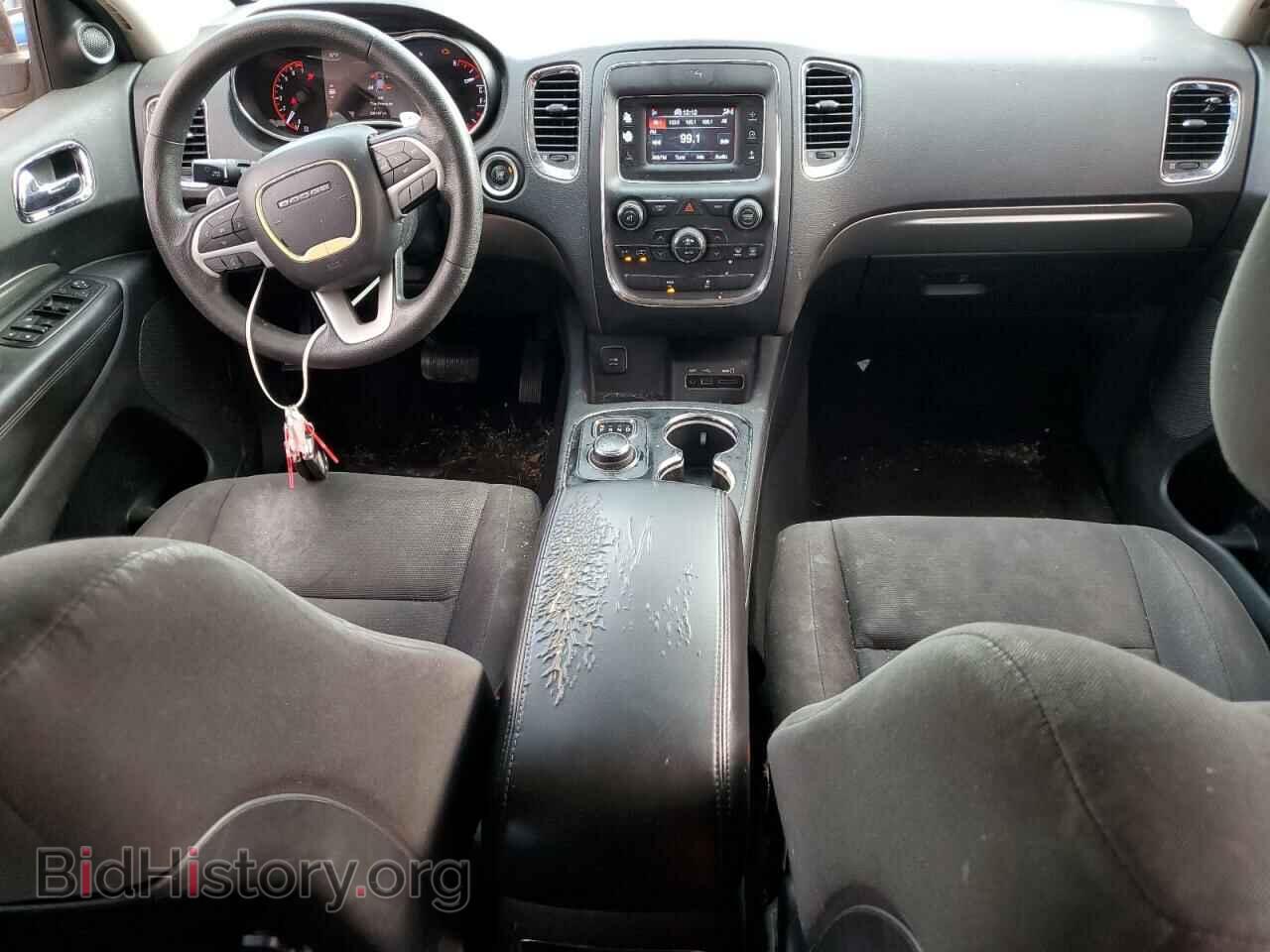 2014 DODGE DURANGO - VIN: 1C4RDHAG0EC560421 - Photo 8