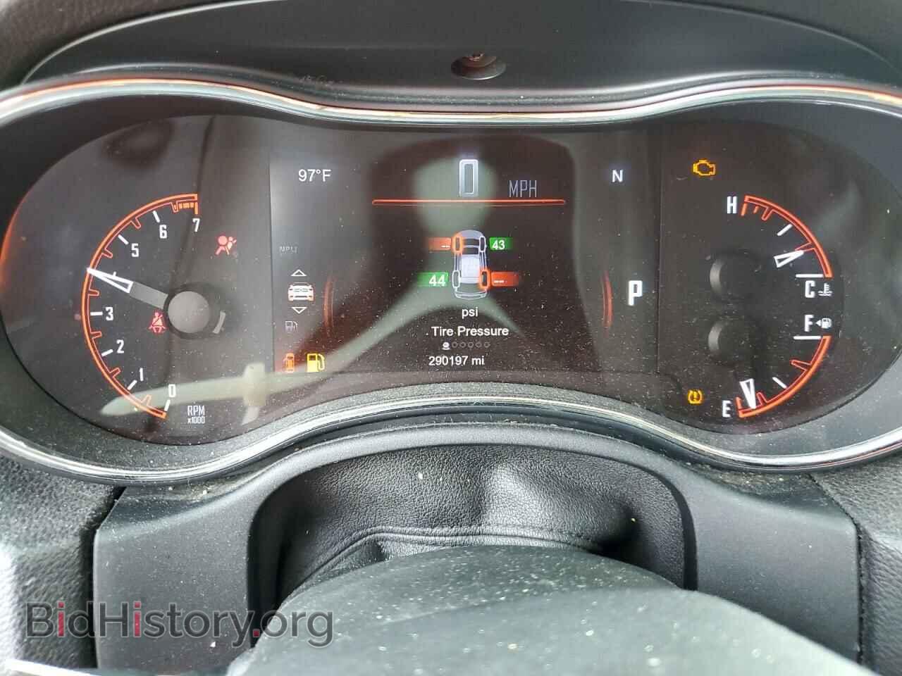 2014 DODGE DURANGO - VIN: 1C4RDHAG0EC560421 - Photo 9