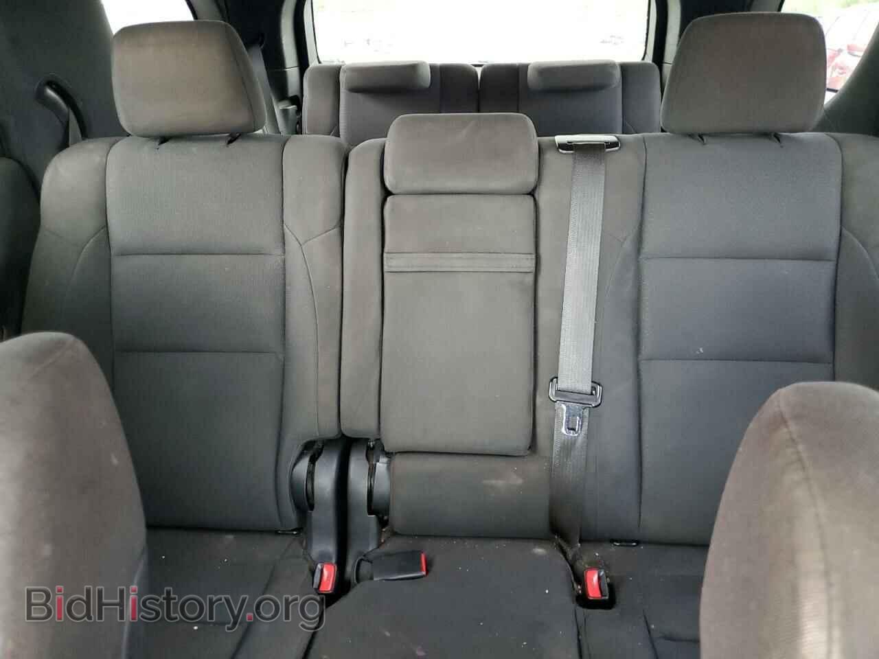 2014 DODGE DURANGO - VIN: 1C4RDHAG0EC560421 - Photo 10