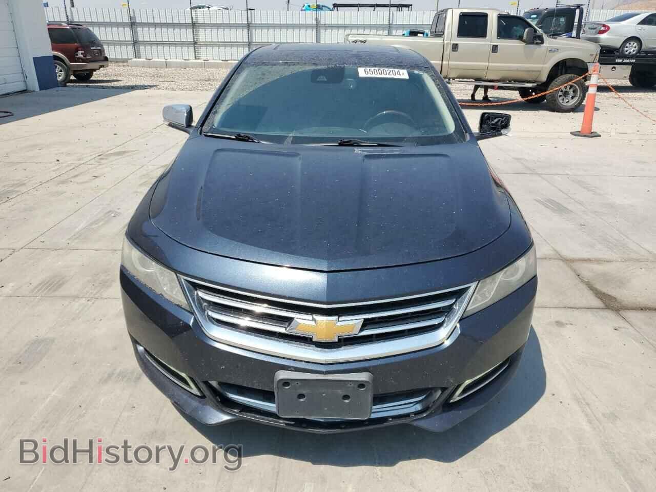 2014 CHEVROLET IMPALA - VIN: 2G1155S31E9174014 - Фото 5