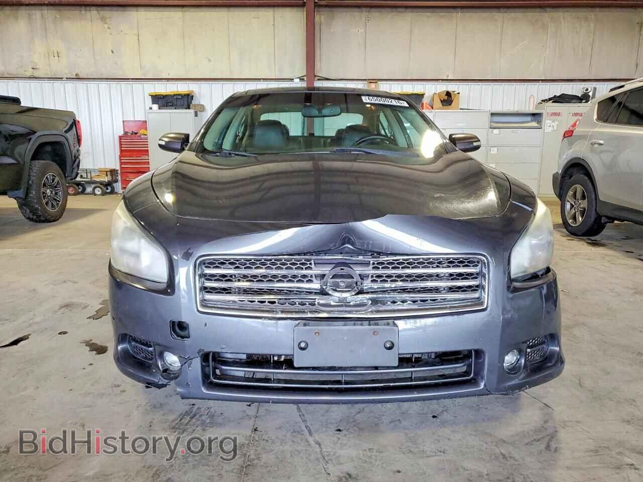 2011 NISSAN MAXIMA - VIN: 1N4AA5AP4BC807302 - Photo 5